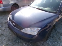Купить Капот крышка двигателя niebieska ford mondeo mk3 код лакокрасочного покрытия к оригинал, фото thumb