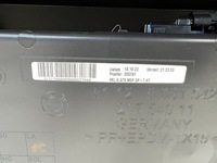 фото thumb №14, Бампер задний bmw g70 m-pakiet usa 6x pdc dravit grey c36