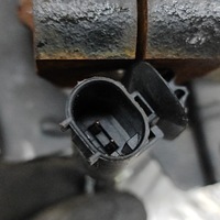 фото thumb №6, Fiat 500 2024 левая сторона ступица колеса передний