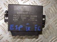 фото thumb №1, Модуль блок керування парктронік датчиків заднього виду pdc renault espace iv lift