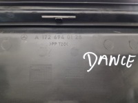 Крышка накладка защёлка багажника mercedes slk r172 с Разборки, фото thumb