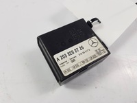фото thumb №1, Модуль сигналізація a2038202726 mercedes s - klasa 320