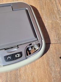 фото thumb №9, Jeep grand cherokee wj 99-04 монітор екран