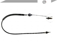 Трос зчеплення ford transit 91-94 1376mm ford transit всі k21500 Київ, фото thumb