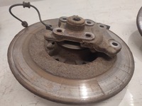 фото thumb №8, Renault laguna iii поворотный кулак правый левый задняя 2.0dci