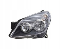 фото thumb №1, Фара opel astra h - h1 /h7 - левый - depo