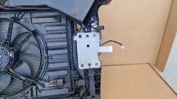 фото thumb №12, Pas переднее радиатор балка audi a4 b9 a5 рестайлинг 20-24 r 2.0 tfsi jak новый