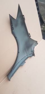 фото thumb №6, Vw golf vii sportsvan 510 - крыло передний правый