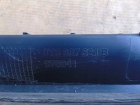 фото thumb №14, Накладка спойлер бампера задня audi a3 8y sedan