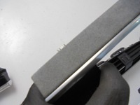 фото thumb №5, Накладки декоры приборная панель audi q3 ii 83a s-line 22r