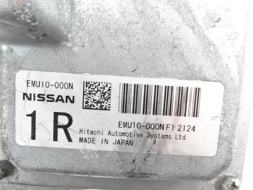 фото thumb №4, Модуль коробки коробки передач nissan qashqai j10 1.6dci