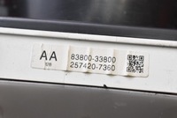 фото thumb №10, Лічильник прилади автоматична коробка передач eu 83800-33800 lexus es 330 4 iv xv30 3.3 v6 228 km