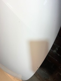 фото thumb №15, Bmw f30 f31 f32 f33 f36 капот крышка двигателя a300 альпийский белый