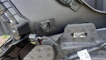 фото thumb №6, Hyundai tucson iv b6s бампер перед 4 pdc комплект джгут жалюзі bez камери