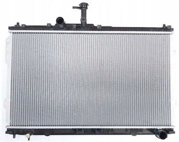 фото thumb №1, Радиаторов воды h1, 08- hyundai