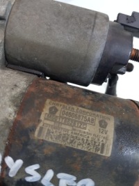 Купити Стартер m001t86281zc chrysler 300m 2.7b v6, фото thumb