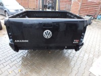 фото thumb №1, Vw amarok i 2hs2 кузов коробка передач грузовая обшивка + крышка багажника багажника