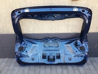 фото thumb №7, Renault kadjar 15- кришка багажника багажника задня задня