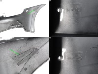 фото thumb №13, Porsche 911 992 9gt gt3 21- бампер бампер задняя pdc 9gt807421