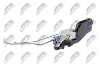 фото thumb №13, Привід центрального замка перед ezc-hy-520 nty