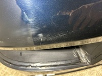 фото thumb №11, Audi q7 4m 2017 задняя крышка багажника багажника