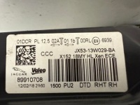 Купить Фара перед передняя правый  jaguar f-type x152 bi-xenon + led jx53-13w029-ba, фото thumb