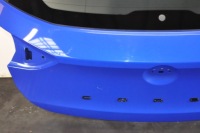 фото thumb №2, Opel corsa f крышка багажника крышка багажника задняя задняя