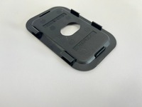 фото thumb №9, Захист заглушка замка кришки дах mercedes w124 cabrio a124 1247570308