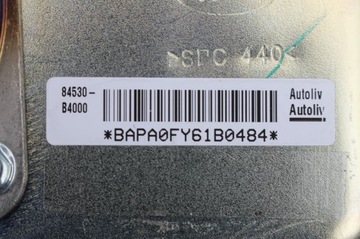 фото thumb №5, Подушка безопасности пассажира hyundai i10 ii 13-19