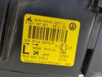 фото thumb №6, Лампа левый перед vw t5 5h1941015j