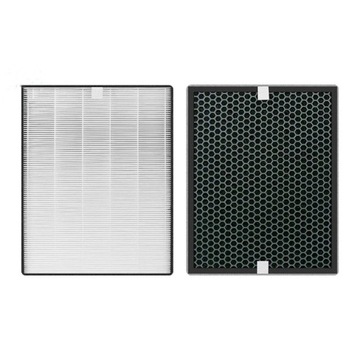 Фильтры для PHILIPS AC2729 AC1214 AC1215 AC1217. Фильтры FY1410 + FY1413