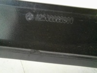 фото thumb №11, Mercedes glc w253 x253 15-23 решётка радиатора решётка радиатора рамка бампер перед a2538888900