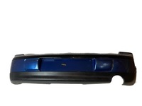 фото thumb №1, Бампер задня задній mini r55 clubman kl: lighting blue металік