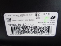 фото thumb №11, Лампа левая фара opel grandland x 16- full led