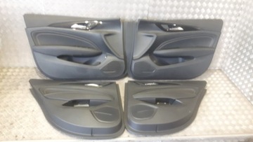 фото thumb №5, Opel insignia b универсал кожа сиденья вентилируемые диван обшивки подогрев