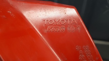 фото thumb №9, Лампа лівий toyota yaris ii koito