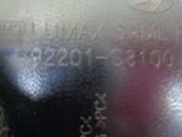 фото thumb №4, Противотуманная фара левый hyundai i20 14-