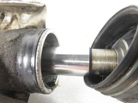 фото thumb №6, Рулевая рейка volvo v50 mw p30723635