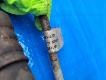 фото thumb №8, Запчастини | zafira b astra h шланг дроти підсилювача європа 13122700