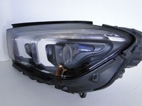фото thumb №3, Mercedes gle w167 167 лампа левая multibeam led