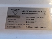 Агрегат радиаторный комплектный  alex original tre-3000 с Разборки, фото thumb