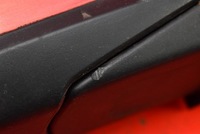 фото thumb №11, Дзеркало праве механічний червоні 023530 uk kia picanto 2 ii 11-15