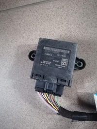 фото thumb №5, Lincoln mkc провода задних левых дверь водителя