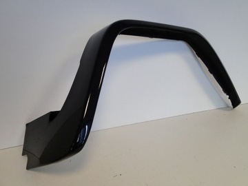 фото thumb №6, Mercedes g 463 w463 розширення крила ліві amg