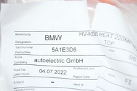 фото thumb №3, Шланг жгут wysokiego напряжения eme bmw ix i20