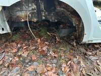 фото thumb №12, Passat cc піддон pas задня лонжерон стіна крила правий лівий задня крила