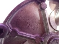 фото thumb №4, Vw transporter t4 2.4 d вакуум насос 075145100