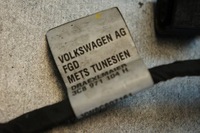 фото thumb №6, Жгут датчиков парковки pdc бампера задняя vw passat cc - 3c8971104h