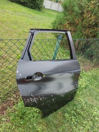 фото thumb №3, Дверь правое задние renault captur i