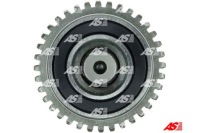 Зчеплення односторонній, стартер as-pl sd9023 Доставка, фото thumb